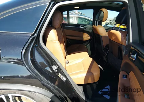 2019 Mercedes-Benz Amg Gle 43 Coupe 4Matic из США, поврежденный, VIN 4JGED6EB7KA138098